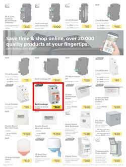 Builders : Contractors Catalogue (29 May - 29 July 2018), page 14
