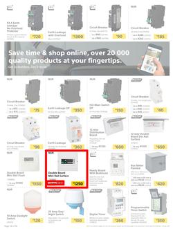 Builders : Contractors Catalogue (29 May - 29 July 2018), page 14