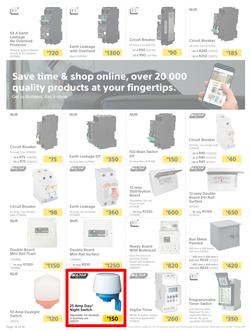 Builders : Contractors Catalogue (29 May - 29 July 2018), page 14