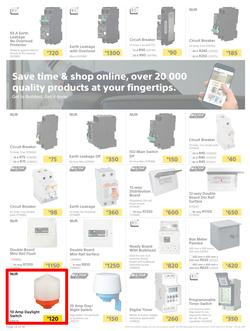 Builders : Contractors Catalogue (29 May - 29 July 2018), page 14