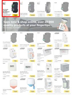 Builders : Contractors Catalogue (29 May - 29 July 2018), page 14