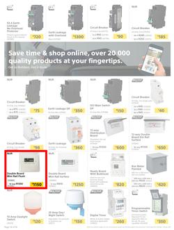 Builders : Contractors Catalogue (29 May - 29 July 2018), page 14