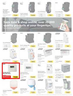 Builders : Contractors Catalogue (29 May - 29 July 2018), page 14