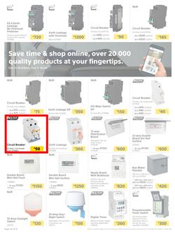 Builders : Contractors Catalogue (29 May - 29 July 2018), page 14