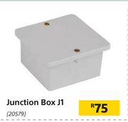 Juction Box J1