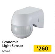 Economic Light Sensor