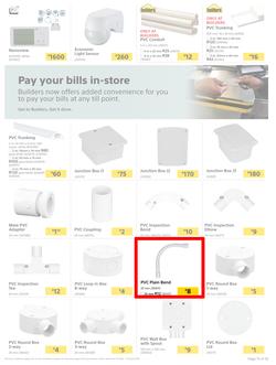 Builders : Contractors Catalogue (29 May - 29 July 2018), page 15