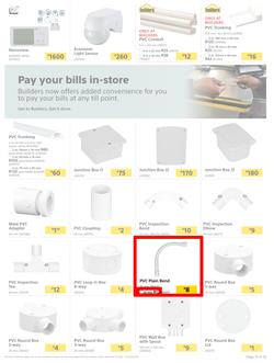 Builders : Contractors Catalogue (29 May - 29 July 2018), page 15