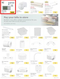 Builders : Contractors Catalogue (29 May - 29 July 2018), page 15