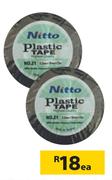 Nitto Insulation Tape White-Each