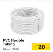 PVC Flexible Tubing 20mm