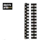 Electric Pride Connector Strip 30 AMP, 2 Pack