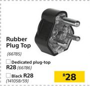 Dedicated Plug Top