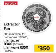 Eurolux 300mm Extractor Fan