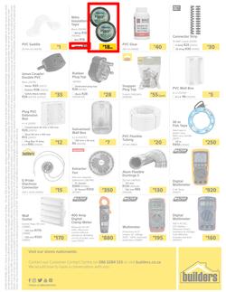 Builders : Contractors Catalogue (29 May - 29 July 2018), page 16