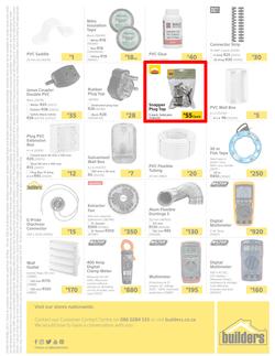 Builders : Contractors Catalogue (29 May - 29 July 2018), page 16
