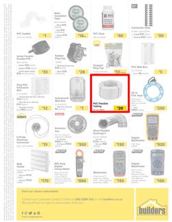 Builders : Contractors Catalogue (29 May - 29 July 2018), page 16