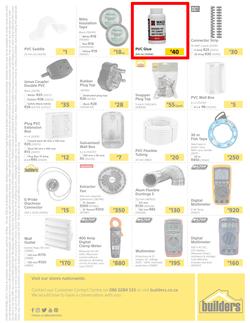 Builders : Contractors Catalogue (29 May - 29 July 2018), page 16