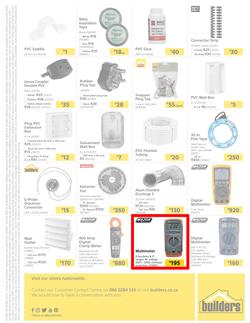 Builders : Contractors Catalogue (29 May - 29 July 2018), page 16