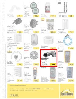 Builders : Contractors Catalogue (29 May - 29 July 2018), page 16