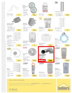 Builders : Contractors Catalogue (29 May - 29 July 2018), page 16