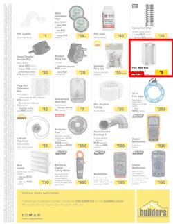 Builders : Contractors Catalogue (29 May - 29 July 2018), page 16