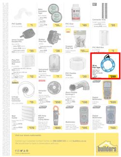 Builders : Contractors Catalogue (29 May - 29 July 2018), page 16