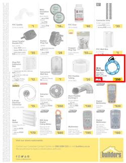 Builders : Contractors Catalogue (29 May - 29 July 2018), page 16