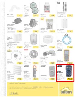 Builders : Contractors Catalogue (29 May - 29 July 2018), page 16