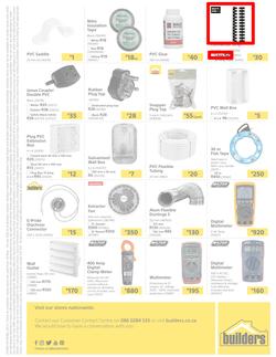 Builders : Contractors Catalogue (29 May - 29 July 2018), page 16