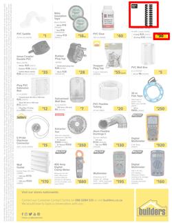 Builders : Contractors Catalogue (29 May - 29 July 2018), page 16