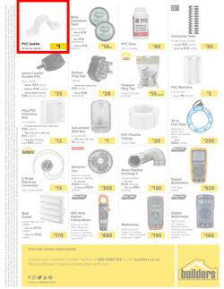 Builders : Contractors Catalogue (29 May - 29 July 2018), page 16