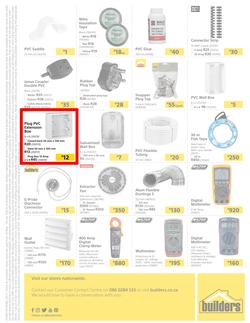 Builders : Contractors Catalogue (29 May - 29 July 2018), page 16