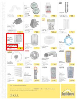 Builders : Contractors Catalogue (29 May - 29 July 2018), page 16