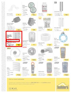 Builders : Contractors Catalogue (29 May - 29 July 2018), page 16
