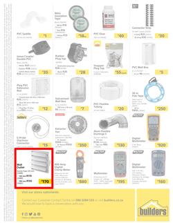 Builders : Contractors Catalogue (29 May - 29 July 2018), page 16