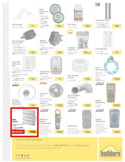 Builders : Contractors Catalogue (29 May - 29 July 2018), page 16