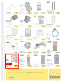 Builders : Contractors Catalogue (29 May - 29 July 2018), page 16