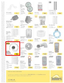Builders : Contractors Catalogue (29 May - 29 July 2018), page 16