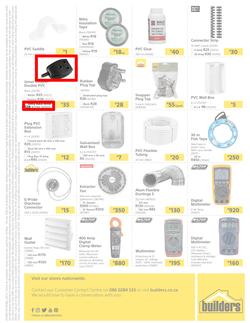 Builders : Contractors Catalogue (29 May - 29 July 2018), page 16