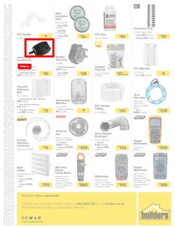 Builders : Contractors Catalogue (29 May - 29 July 2018), page 16