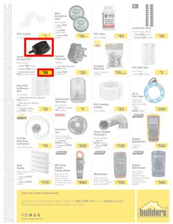 Builders : Contractors Catalogue (29 May - 29 July 2018), page 16