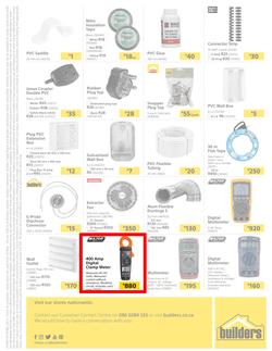 Builders : Contractors Catalogue (29 May - 29 July 2018), page 16