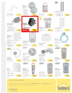 Builders : Contractors Catalogue (29 May - 29 July 2018), page 16