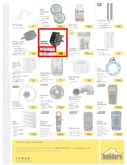 Builders : Contractors Catalogue (29 May - 29 July 2018), page 16
