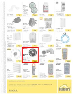 Builders : Contractors Catalogue (29 May - 29 July 2018), page 16
