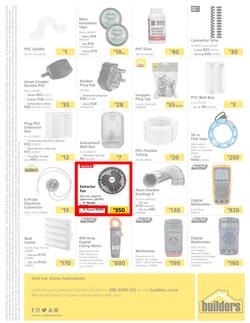 Builders : Contractors Catalogue (29 May - 29 July 2018), page 16