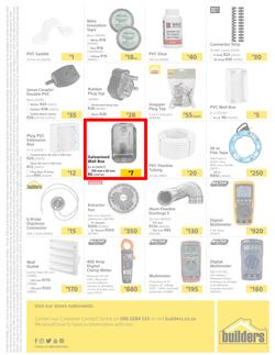 Builders : Contractors Catalogue (29 May - 29 July 2018), page 16