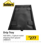 Builders Drip Tray