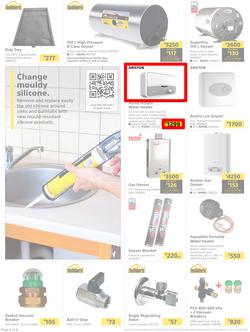 Builders : Here's To Plumbing Perfection (1 June - 26 July 2021), page 2